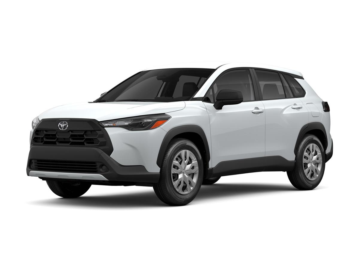 2026 Toyota Corolla Cross