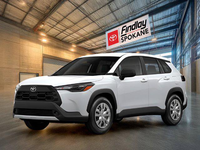 2026 Toyota Corolla Cross L
