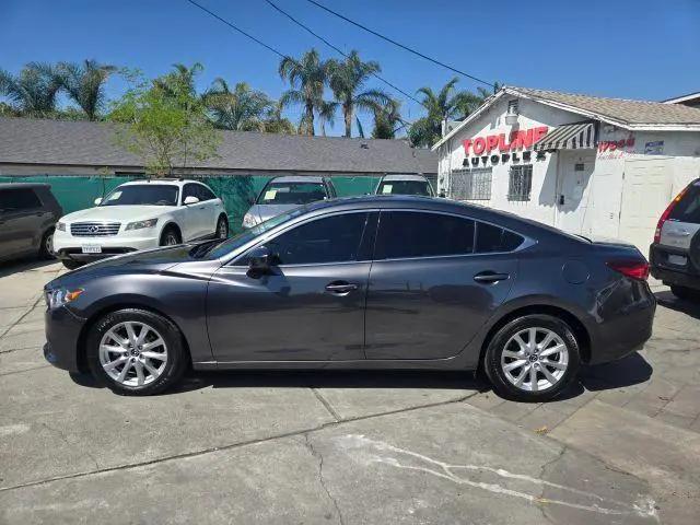 2017 Mazda Mazda6 Sport for sale in Fontana, CA