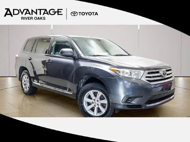 2013 Toyota Highlander SE V6 for sale in Calumet City, IL