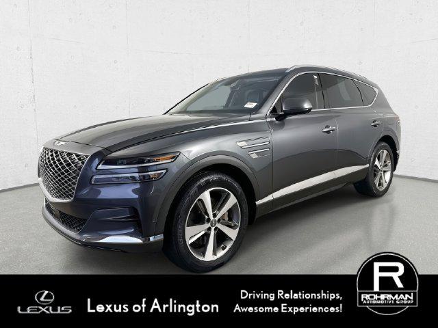 2021 Genesis GV80 2.5T AWD for sale in Arlington Heights, IL