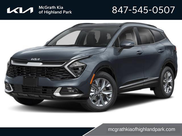 2025 Kia Sportage Hybrid SX-Prestige for sale in Highland Park, IL