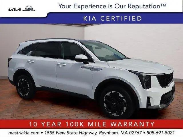 2024 Kia Sorento S for sale in Raynham, MA