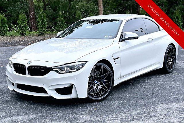 2020 BMW M4 Base for sale in Shillington, PA