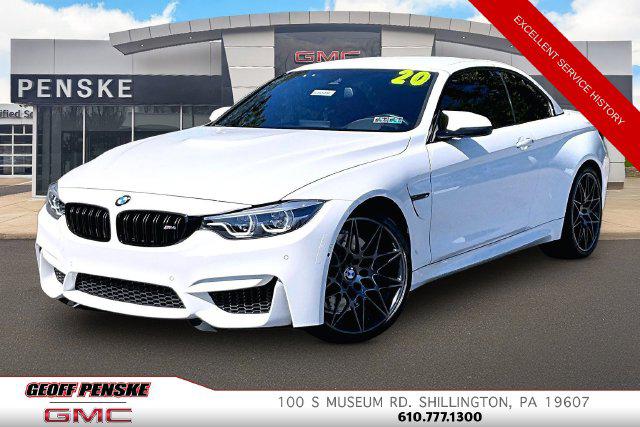 2020 BMW M4 Base for sale in Shillington, PA