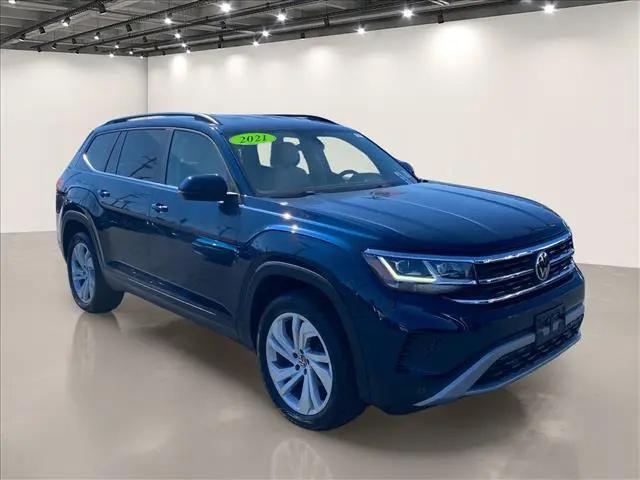 2021 Volkswagen Atlas 2.0T SE w/Technology for sale in Williamsville, NY