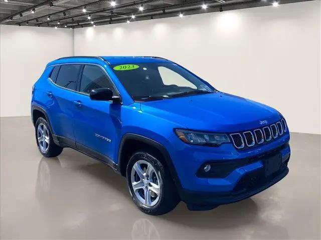 2023 Jeep Compass Latitude 4x4 for sale in Williamsville, NY