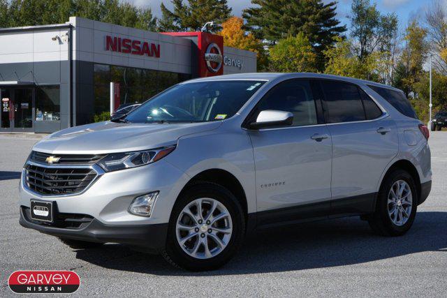 2020 Chevrolet Equinox AWD LT 1.5L Turbo for sale in Clarendon, VT