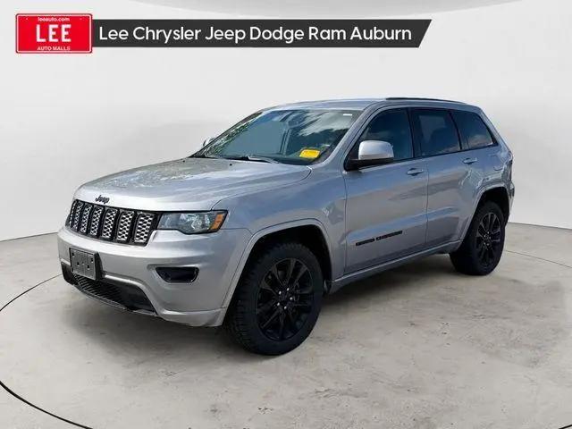 2021 Jeep Grand Cherokee Laredo X 4x4 for sale in Auburn, ME