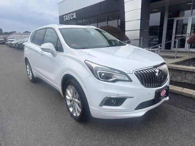 2018 Buick Envision Premium II for sale in Woonsocket, RI