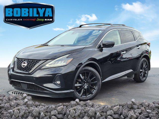 2023 Nissan Murano SL Intelligent AWD for sale in Coldwater, MI