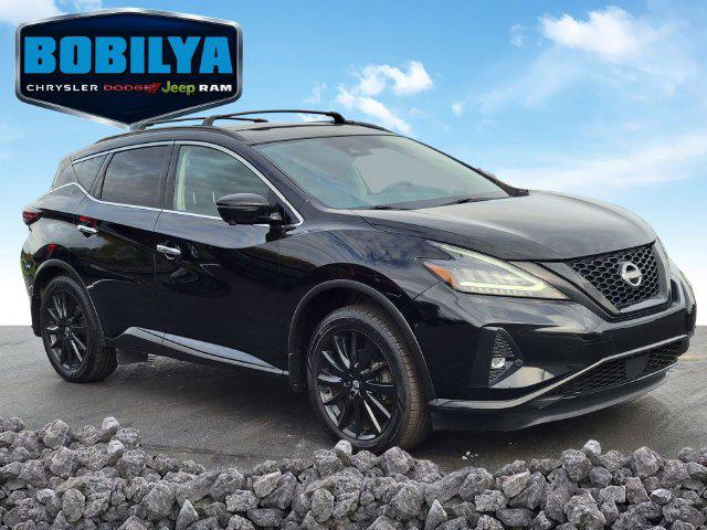 2023 Nissan Murano SL Intelligent AWD