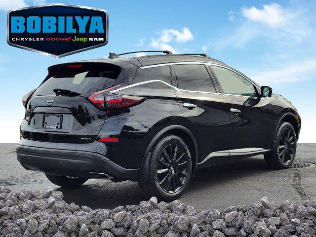 2023 Nissan Murano SL Intelligent AWD