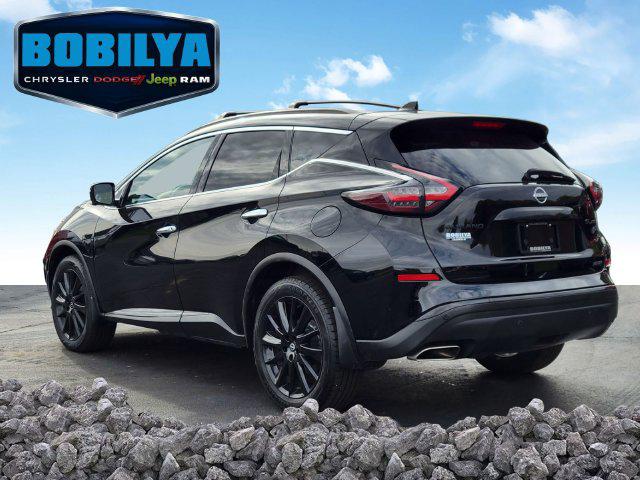2023 Nissan Murano SL Intelligent AWD