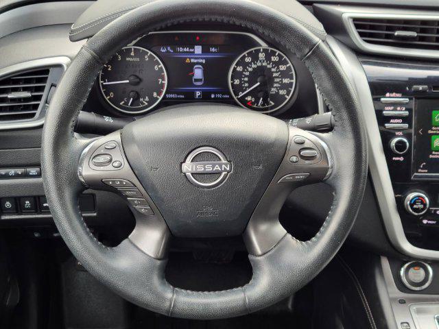 2023 Nissan Murano SL Intelligent AWD