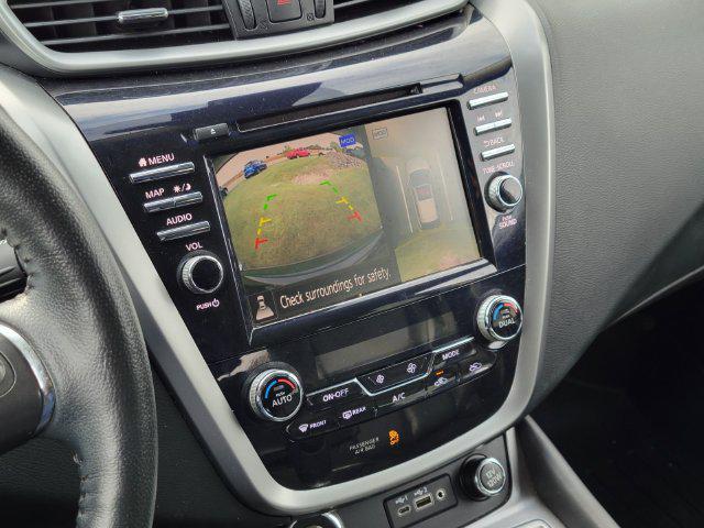 2023 Nissan Murano SL Intelligent AWD