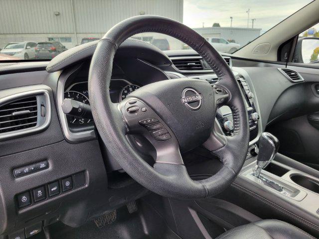 2023 Nissan Murano SL Intelligent AWD