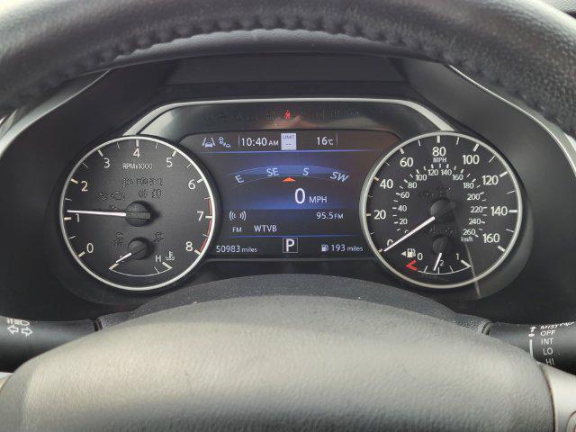 2023 Nissan Murano SL Intelligent AWD