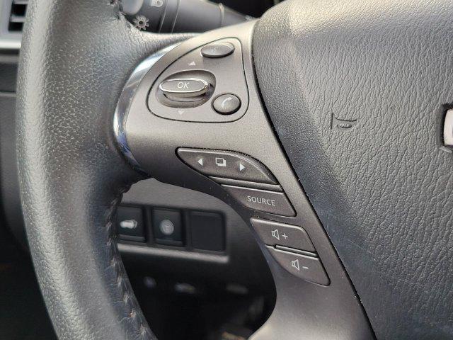 2023 Nissan Murano SL Intelligent AWD