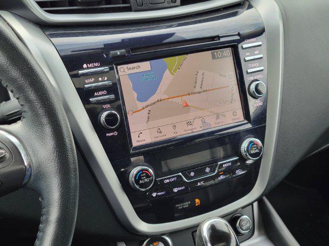 2023 Nissan Murano SL Intelligent AWD