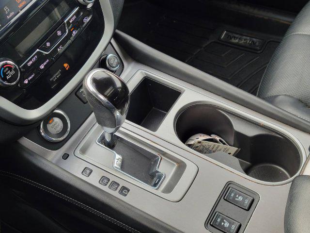 2023 Nissan Murano SL Intelligent AWD