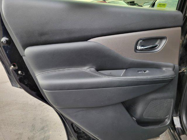 2023 Nissan Murano SL Intelligent AWD