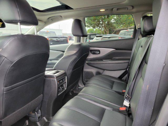 2023 Nissan Murano SL Intelligent AWD