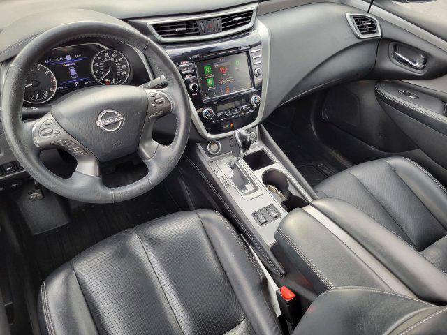 2023 Nissan Murano SL Intelligent AWD