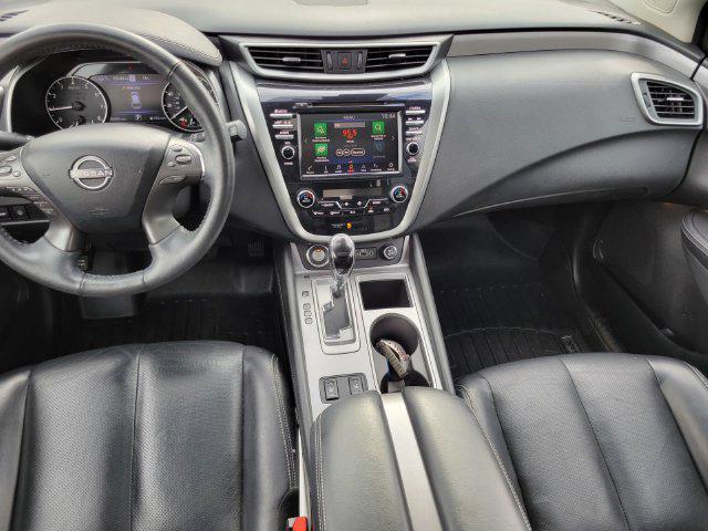 2023 Nissan Murano SL Intelligent AWD