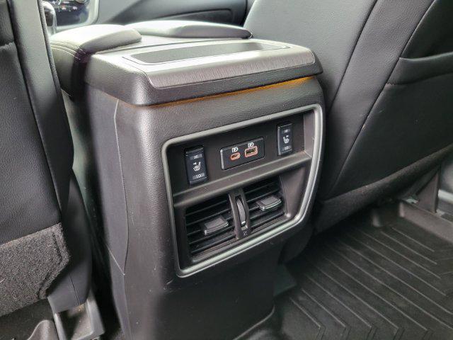 2023 Nissan Murano SL Intelligent AWD