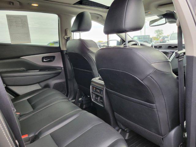 2023 Nissan Murano SL Intelligent AWD