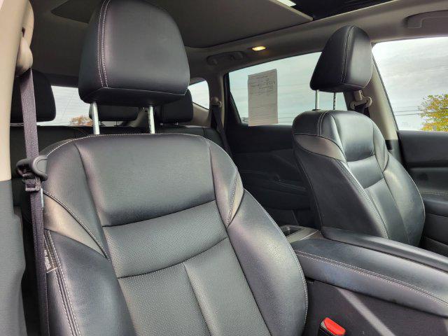 2023 Nissan Murano SL Intelligent AWD