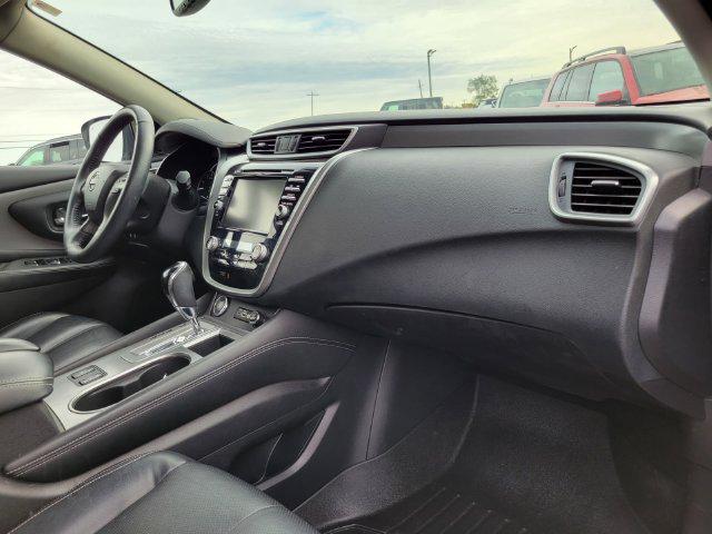 2023 Nissan Murano SL Intelligent AWD