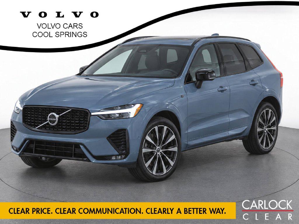 2023 Volvo XC60 Plus