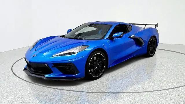 2025 Chevrolet Corvette Stingray RWD Coupe 3LT for sale in Dearborn, MI