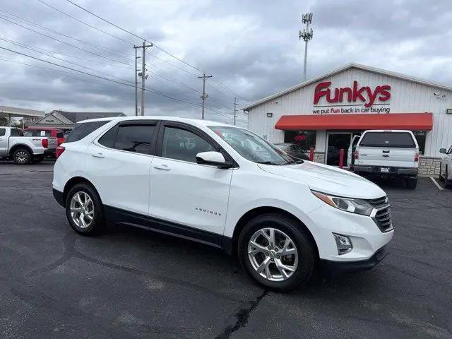 2021 Chevrolet Equinox AWD LT for sale near Grove City, OH