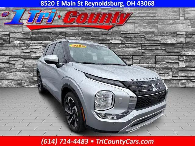 2022 Mitsubishi Outlander S-AWC for sale in Reynoldsburg, OH
