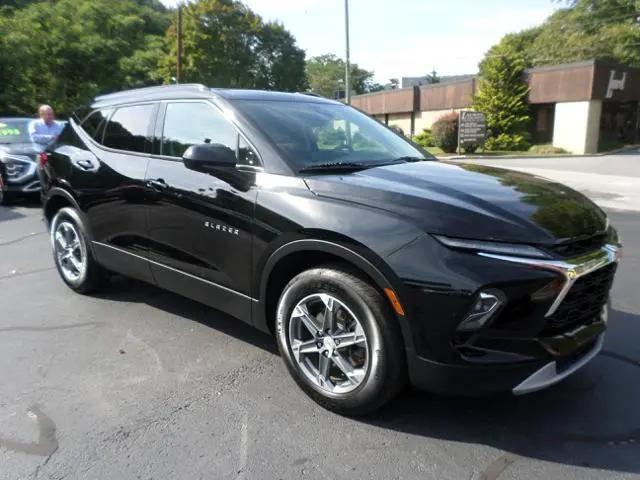 2024 Chevrolet Blazer AWD 2LT for sale in Johnstown, PA