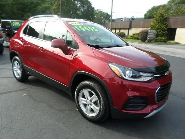 2020 Chevrolet Trax AWD LT for sale in Johnstown, PA