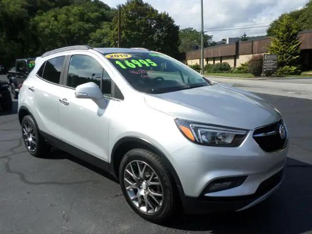 2019 Buick Encore AWD Sport Touring for sale in Johnstown, PA