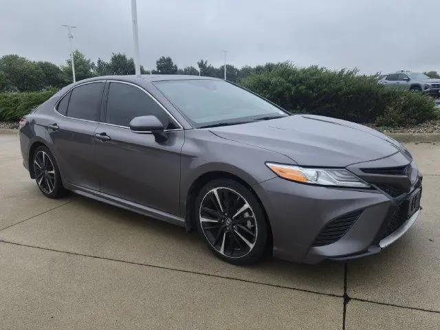 2020 Toyota Camry XSE V6 for sale in Pleasant Hill, IA