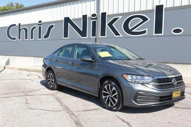 2024 Volkswagen Jetta 1.5T S for sale in Broken Arrow, OK