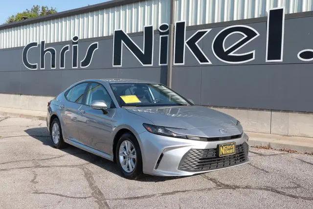 2025 Toyota Camry LE for sale in Broken Arrow, OK