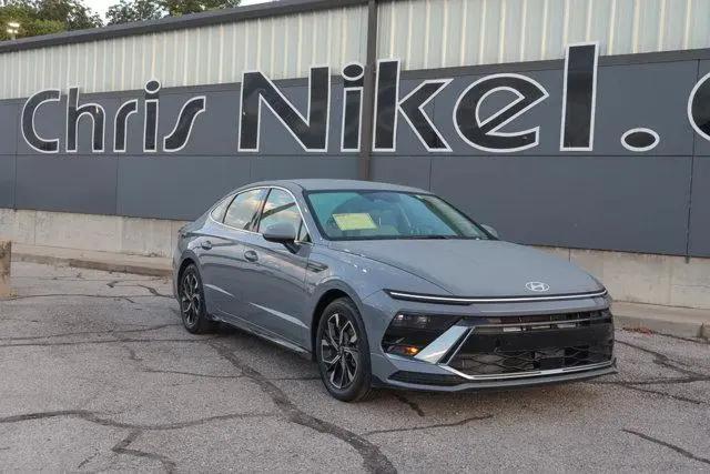 2025 Hyundai Sonata SEL for sale in Broken Arrow, OK