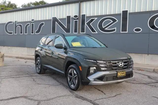 2025 Hyundai Tucson SEL for sale in Broken Arrow, OK