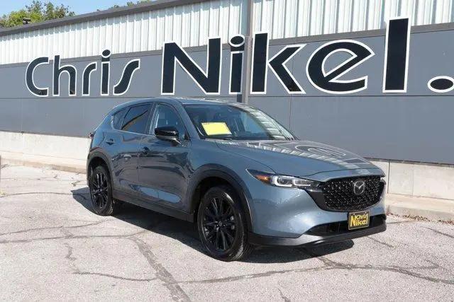 2024 Mazda CX-5 2.5 S Carbon Edition for sale in Broken Arrow, OK