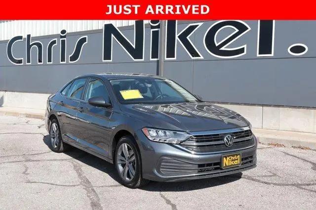 2024 Volkswagen Jetta 1.5T SE for sale in Broken Arrow, OK