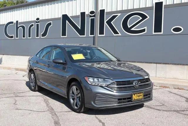 2024 Volkswagen Jetta 1.5T SE for sale in Broken Arrow, OK