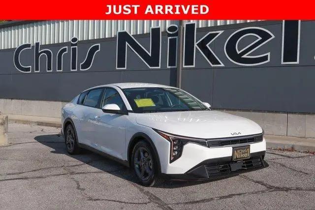 2026 Kia K4 LXS for sale in Broken Arrow, OK