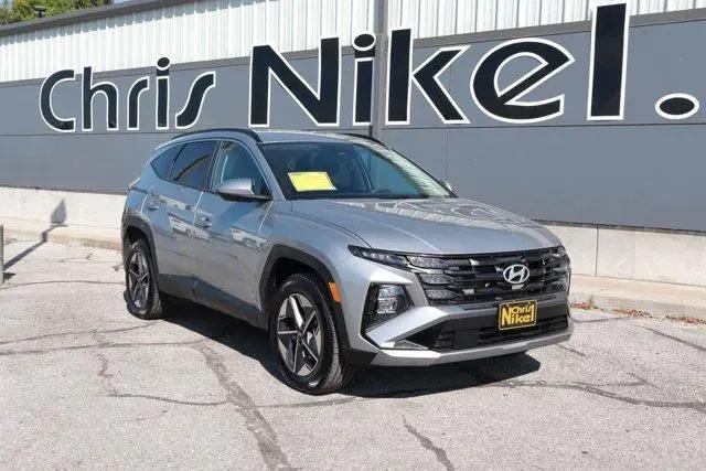 2026 Hyundai Tucson SEL for sale in Broken Arrow, OK